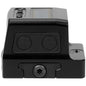 Holosun HE509T-RD X2 Enclosed Pistol Reflex Sight Red Multi-Reticle, Solar, Shake Awake