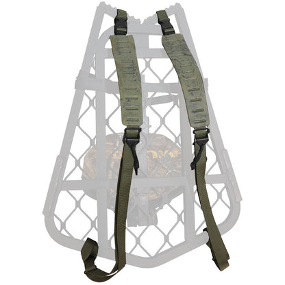 Quake Claw 2.0 Ultimatre Tree Stand Carry Straps Camo