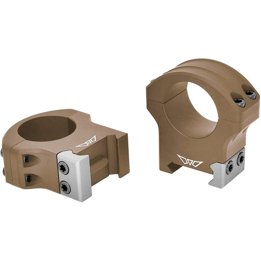 Warne Hyperlite Scope Rings