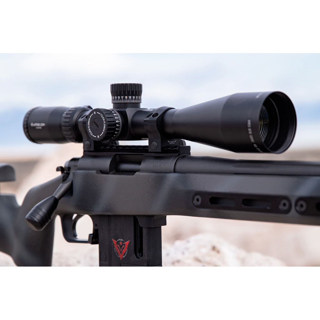 Warne Mountain Tech Scope Rings