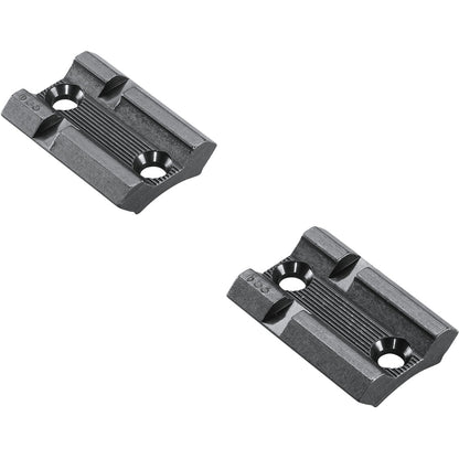 Weaver Classic Aluminum Base Pair
