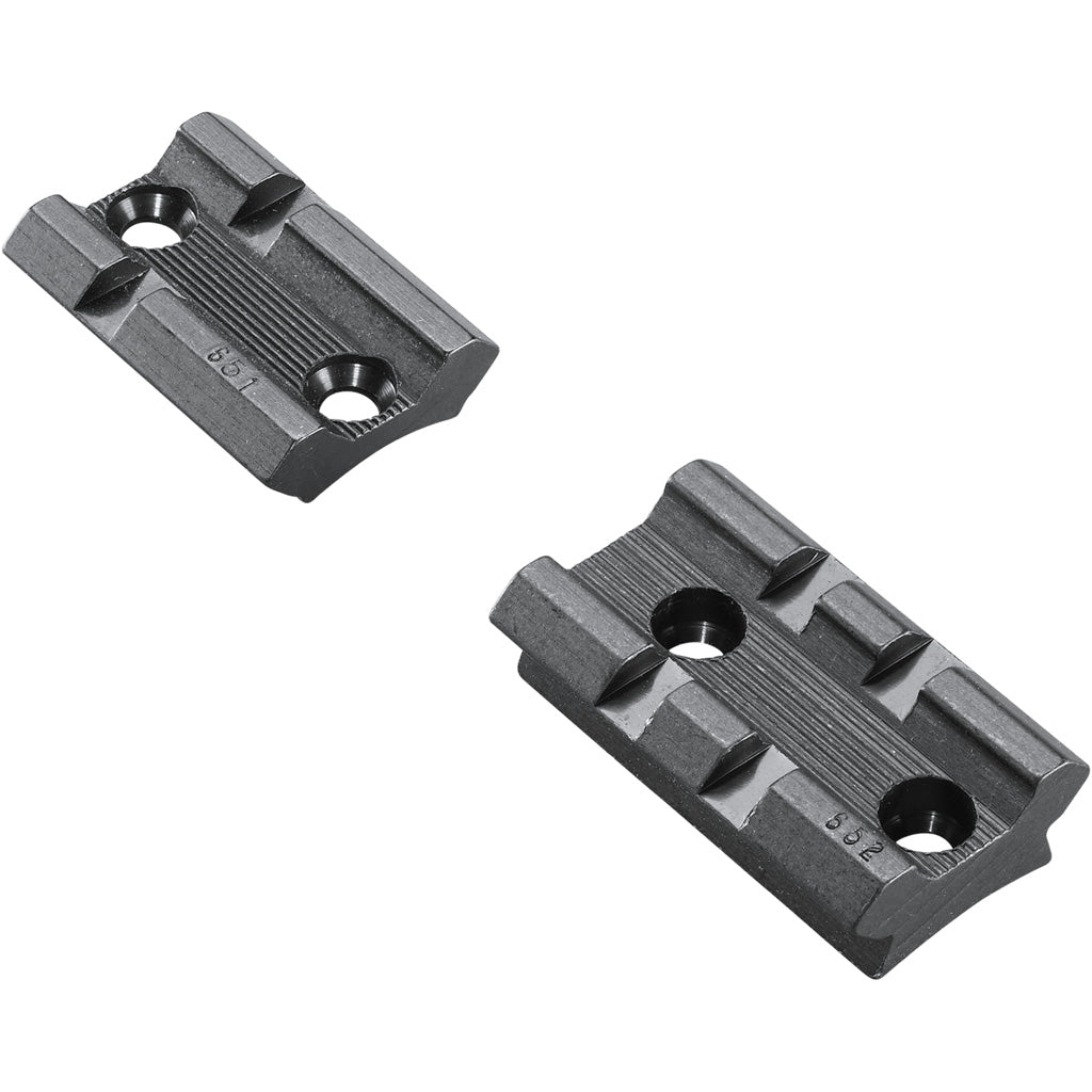 Weaver Classic Aluminum Base Pair