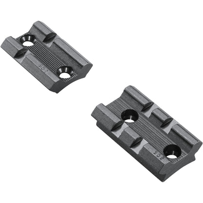 Weaver Classic Aluminum Base Pair