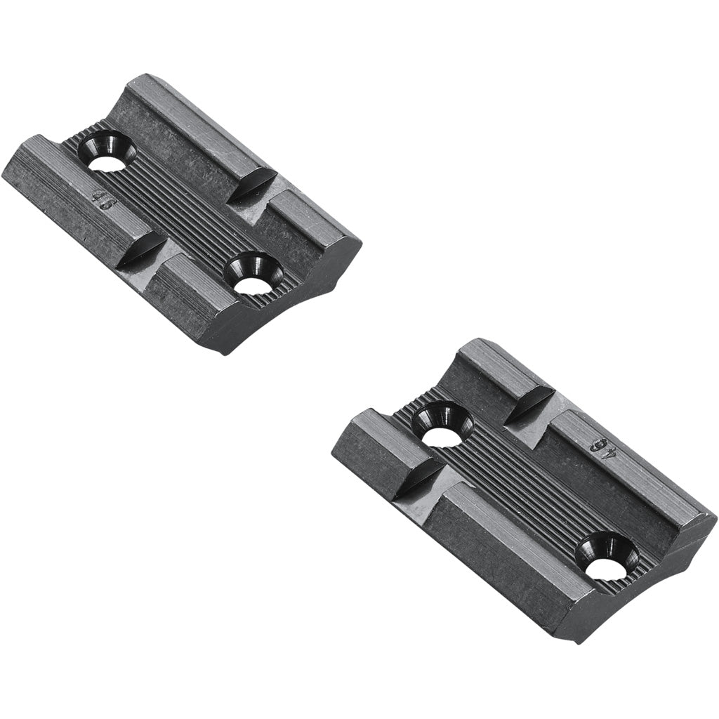 Weaver Classic Aluminum Base Pair