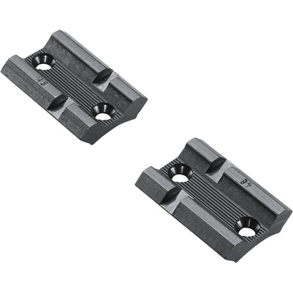 Weaver Classic Aluminum Base Pair
