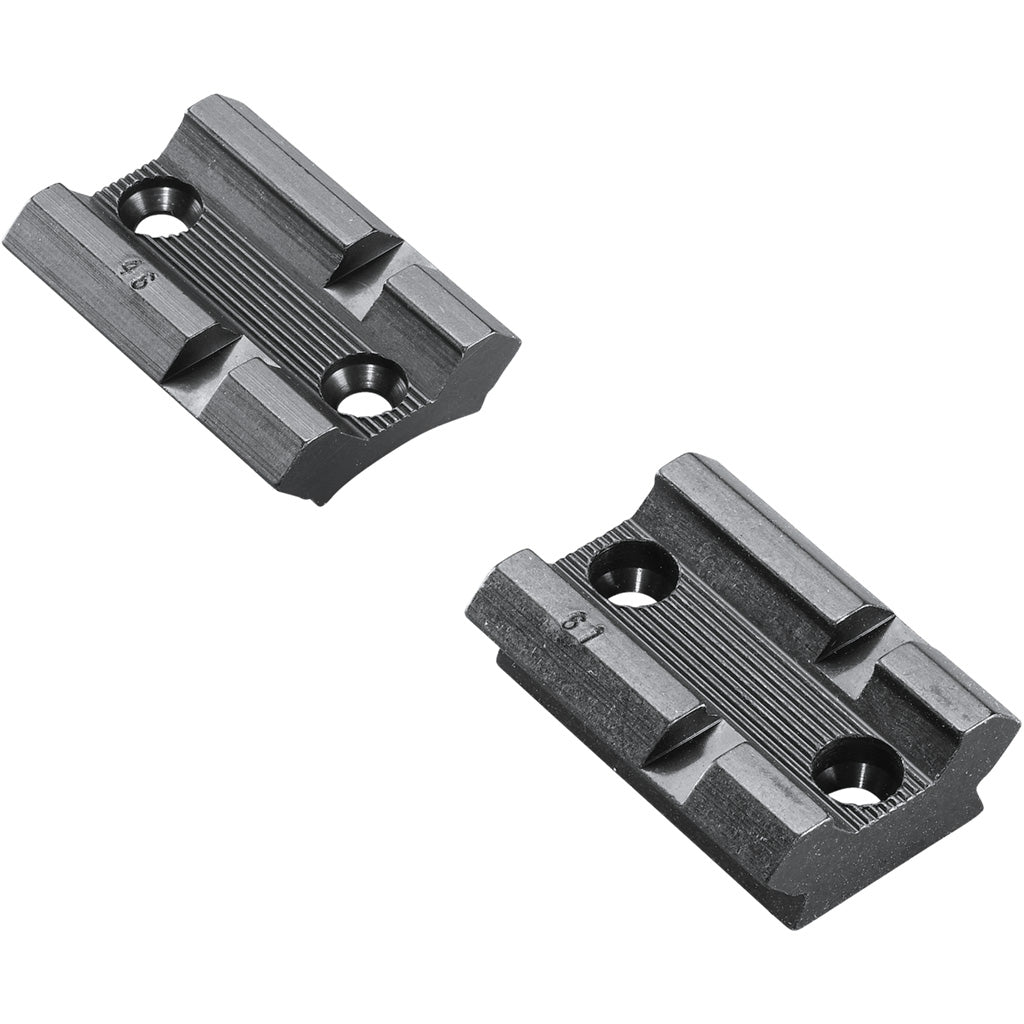 Weaver Classic Aluminum Base Pair
