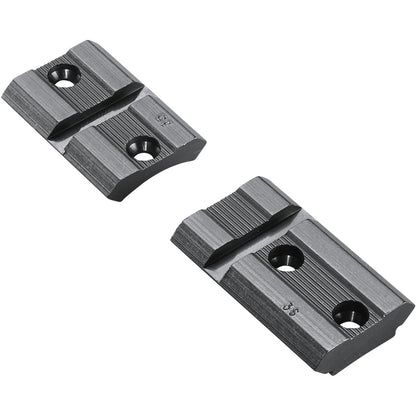 Weaver Classic Aluminum Base Pair