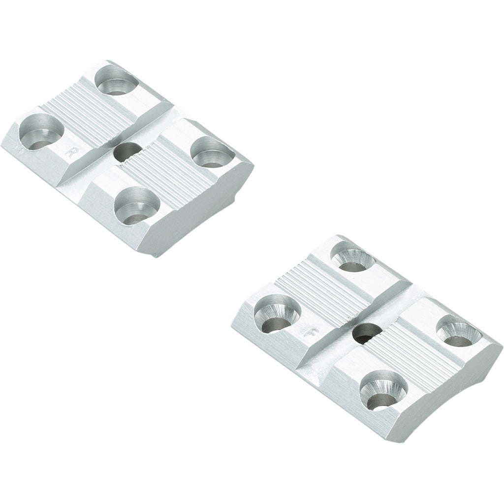 Weaver Classic Aluminum Base Pair