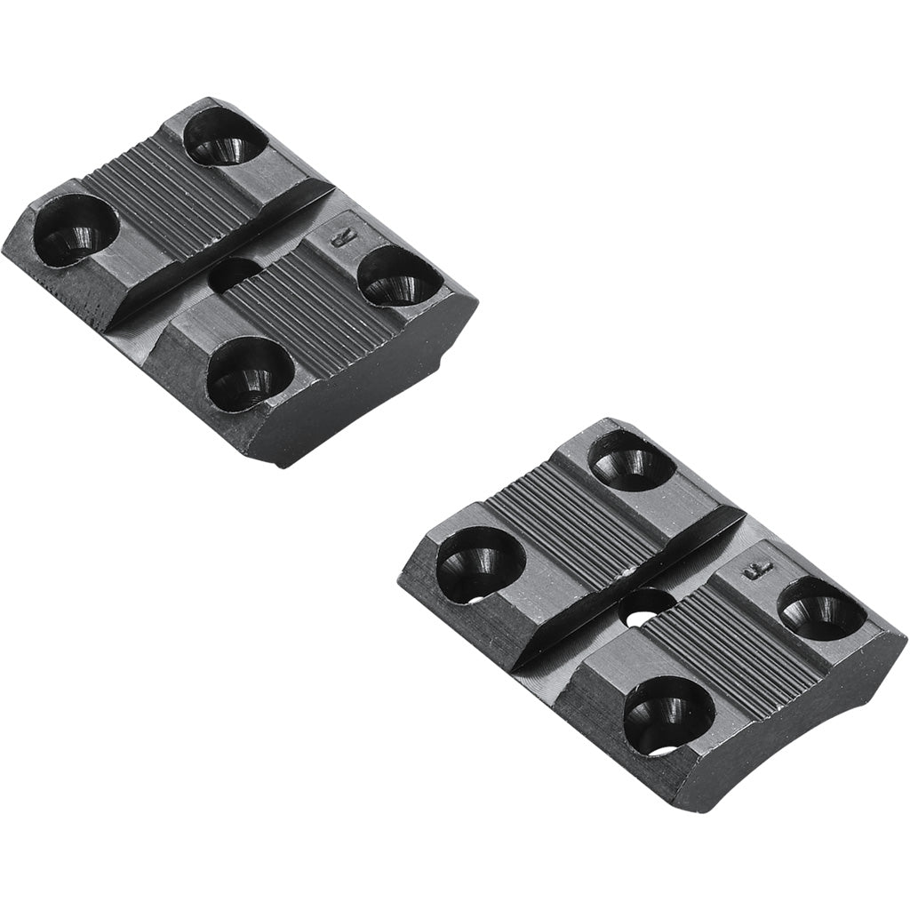 Weaver Classic Aluminum Base Pair