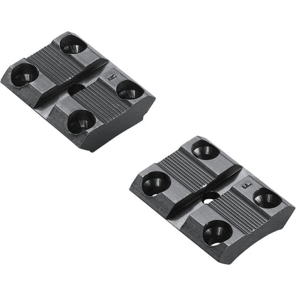Weaver Classic Aluminum Base Pair