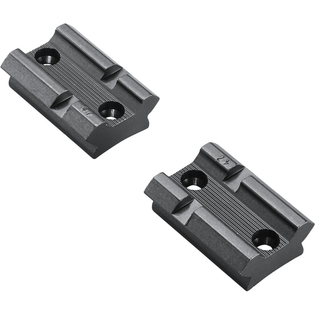Weaver Classic Aluminum Base Pair