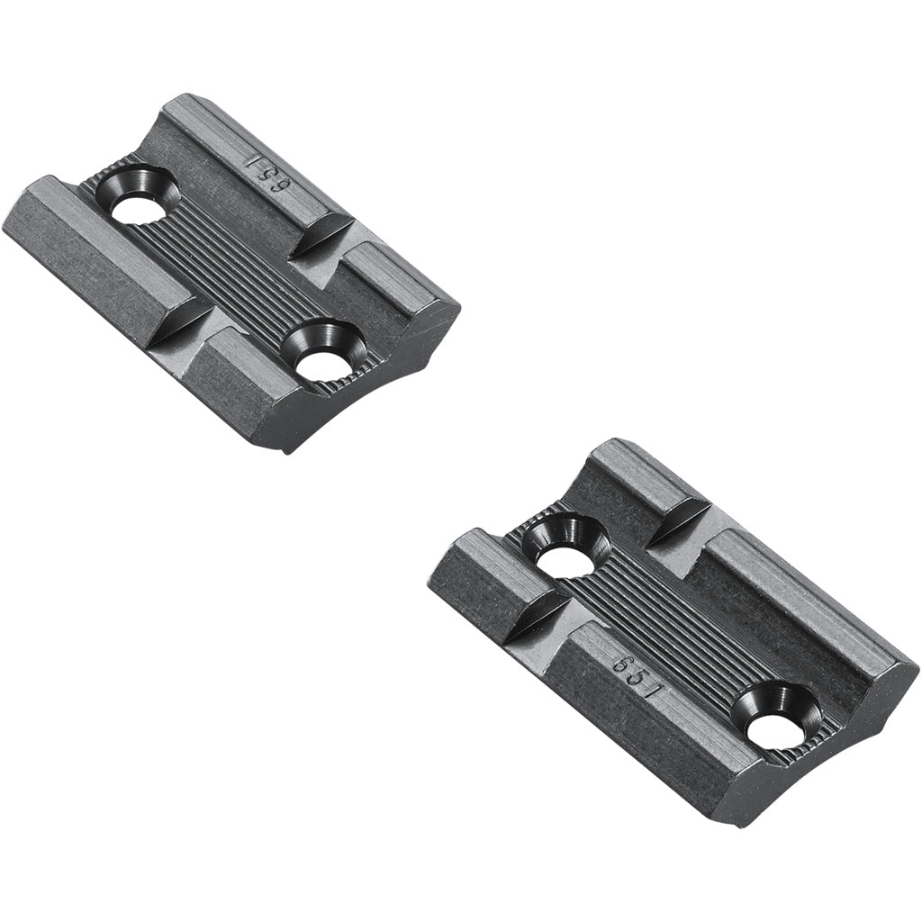 Weaver Classic Aluminum Base Pair