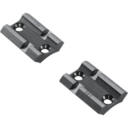 Weaver Classic Aluminum Base Pair