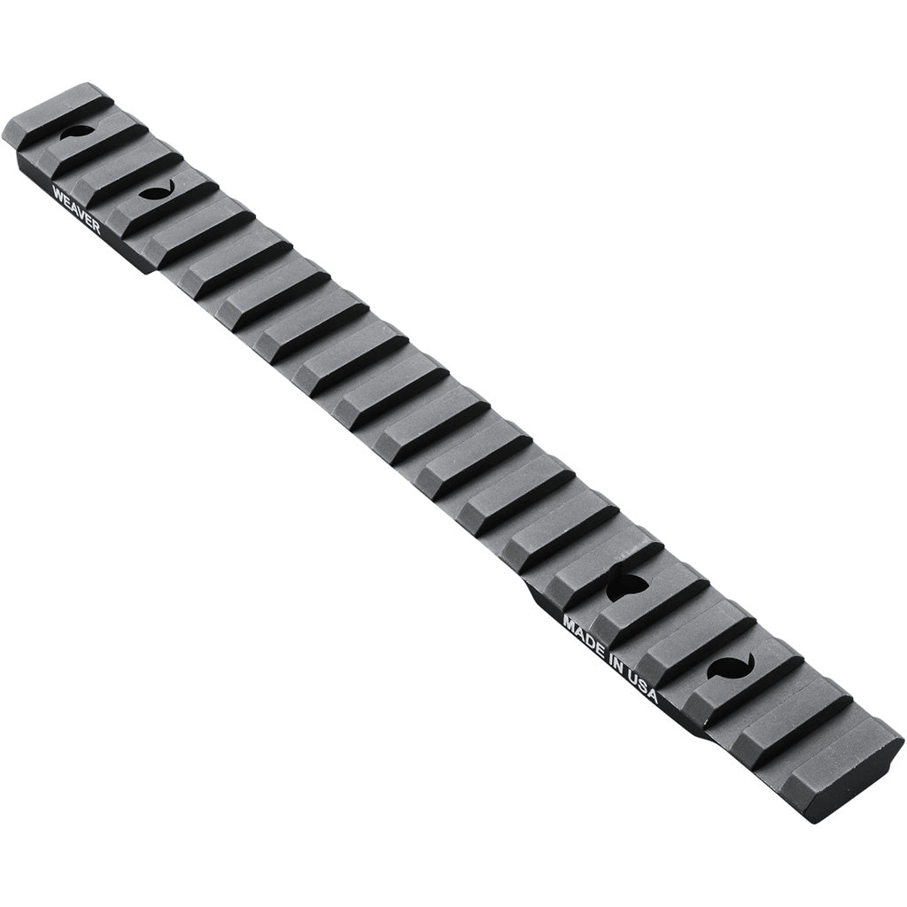 Weaver Tactical Pictny Extended Multi Slot Base