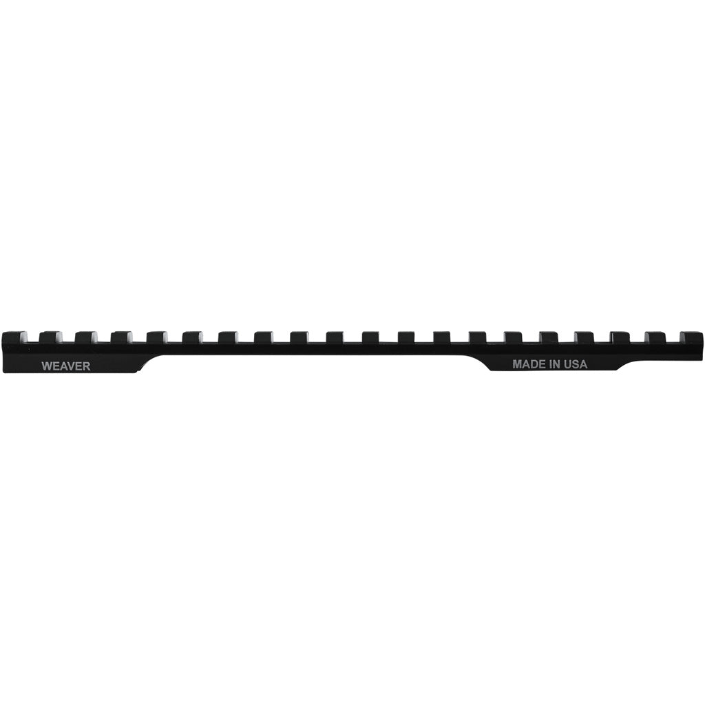 Weaver Tactical Pictny Extended Multi Slot Base