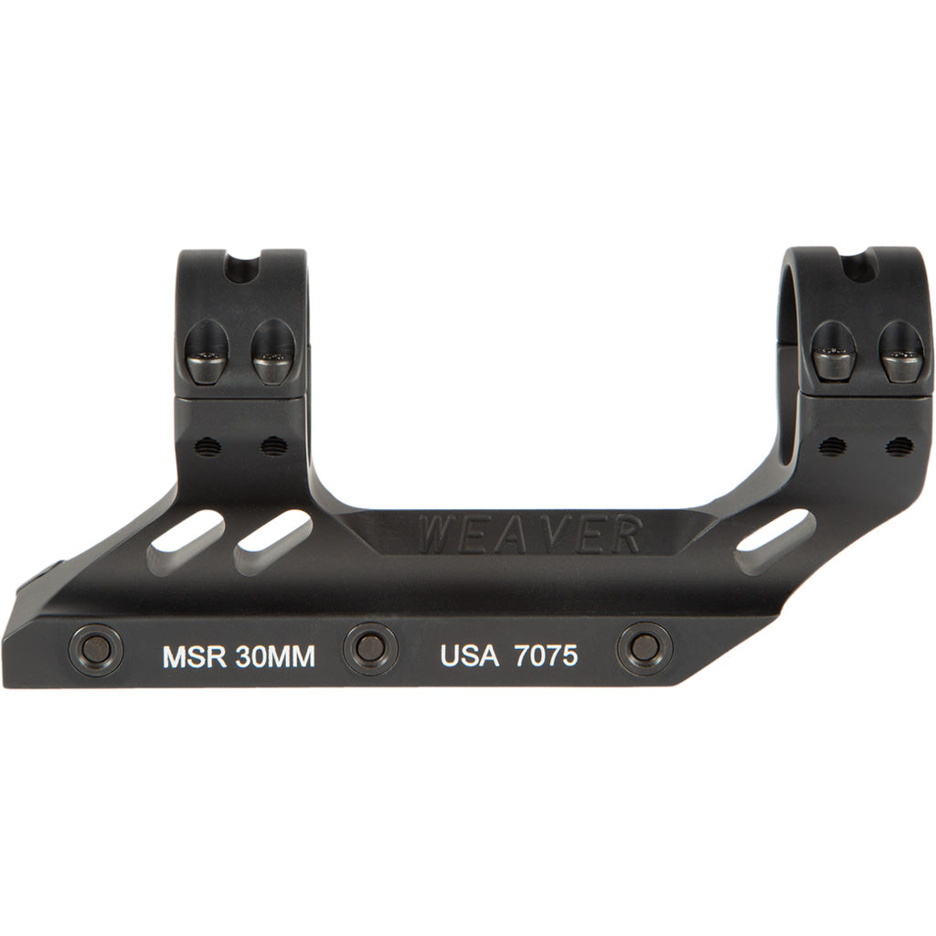 Weaver Tactical Picatinny MSR Mount