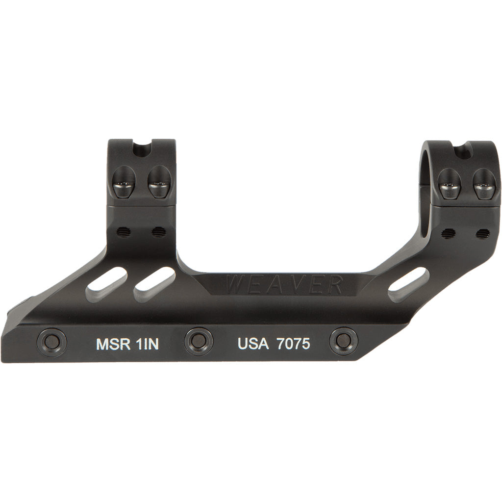 Weaver Tactical Picatinny MSR Mount