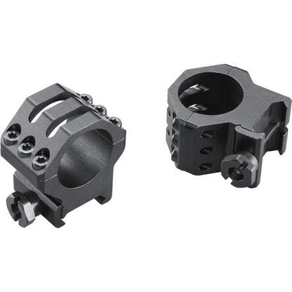 Weaver Classic 6Hole Skeleton Rings