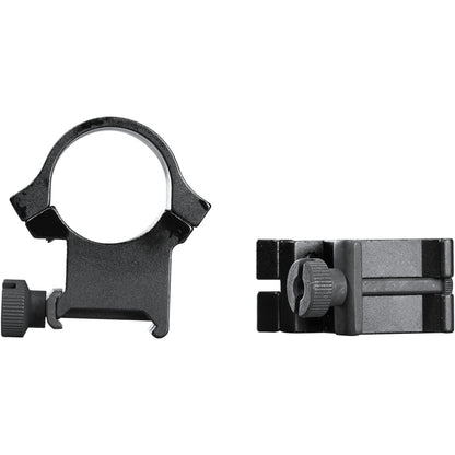 Weaver Classic Quad Lock Detachable Rings