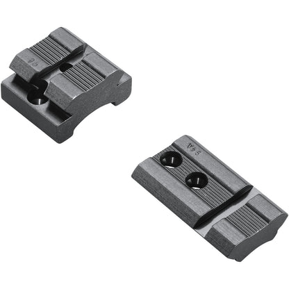 Weaver Classic Aluminum Base Pair
