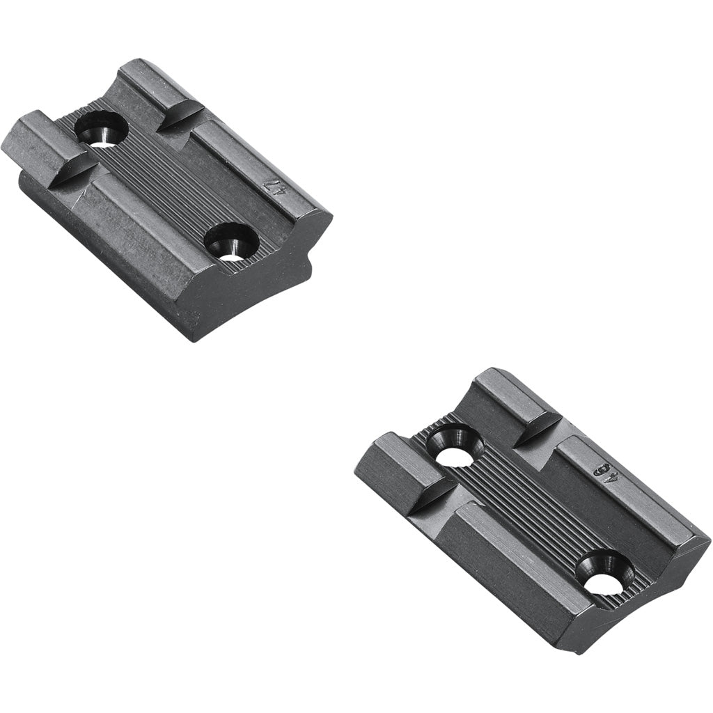 Weaver Classic Aluminum Base Pair
