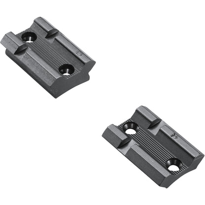 Weaver Classic Aluminum Base Pair