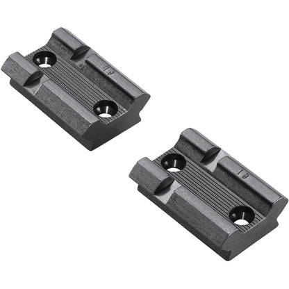 Weaver Classic Aluminum Base Pair