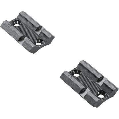 Weaver Classic Aluminum Base Pair