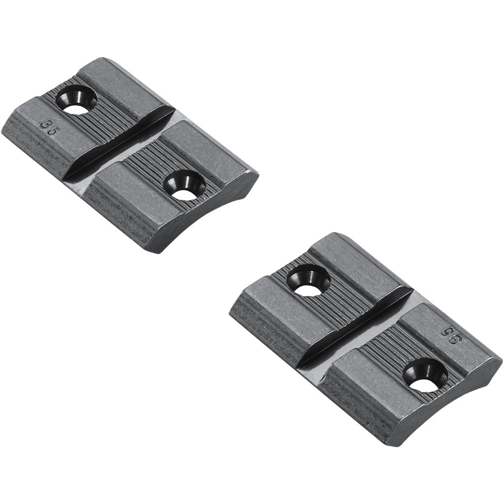 Weaver Classic Aluminum Base Pair