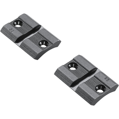 Weaver Classic Aluminum Base Pair