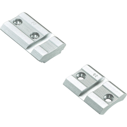 Weaver Classic Aluminum Base Pair