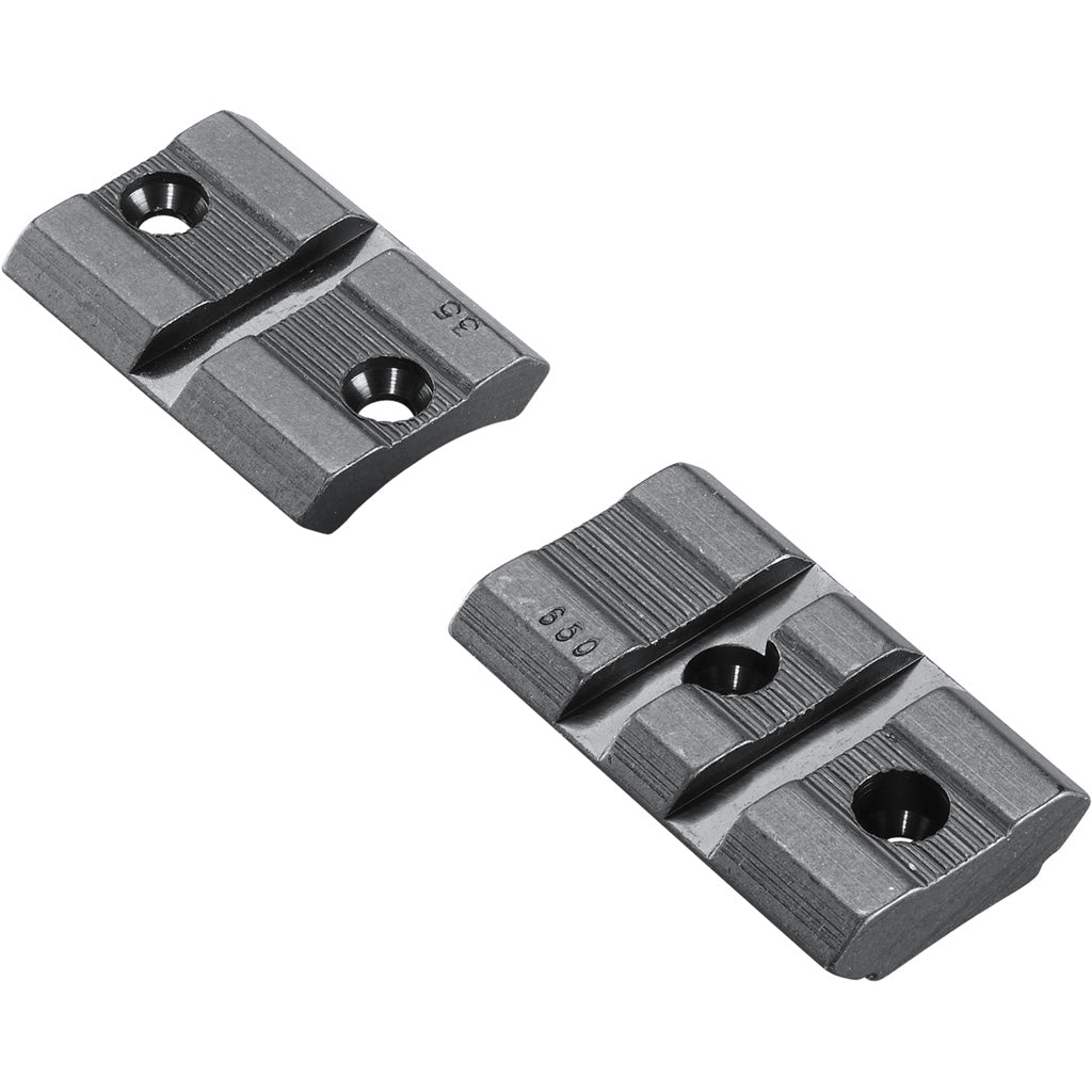 Weaver Classic Aluminum Base Pair