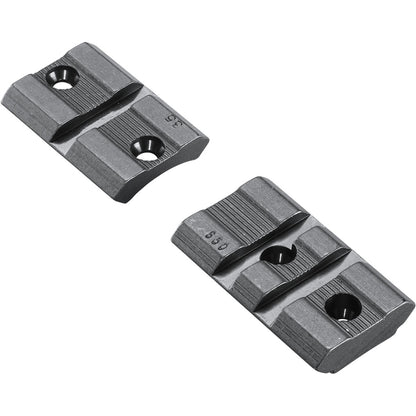 Weaver Classic Aluminum Base Pair