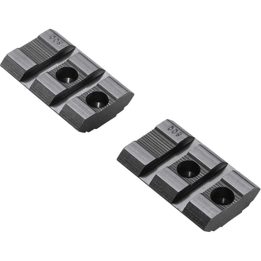 Weaver Classic Aluminum Base Pair
