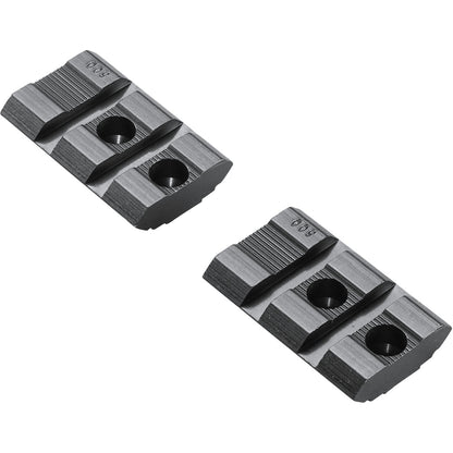 Weaver Classic Aluminum Base Pair