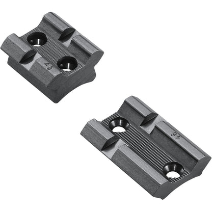 Weaver Classic Aluminum Base Pair