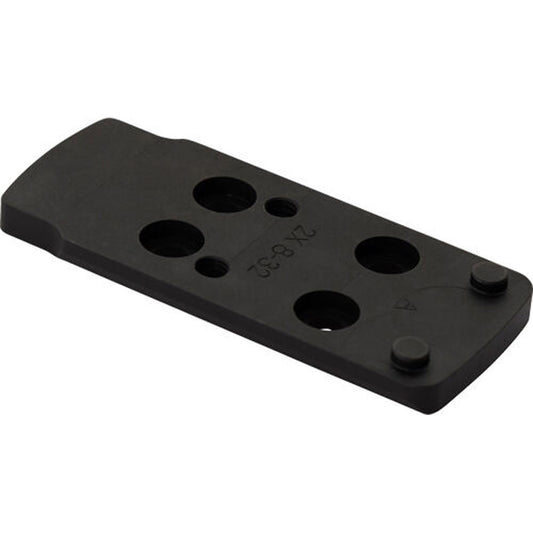 Colt 1911 Optics Plate