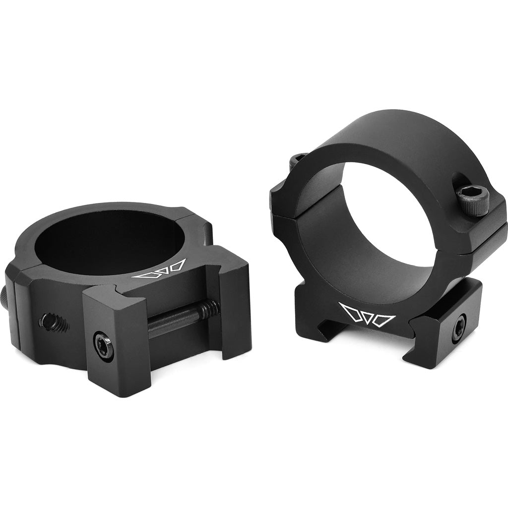 Warne Vapor Horizontal Aluminum Rings