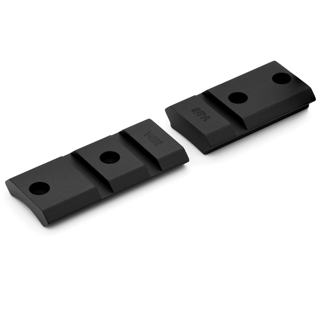 Warne Vapor Aluminum Base Set