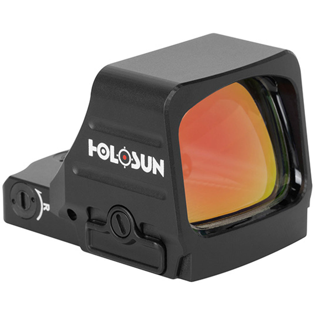 Holosun HS507 Competition Reflex Sight Gold Dot 2MOA and 32MOA Circle