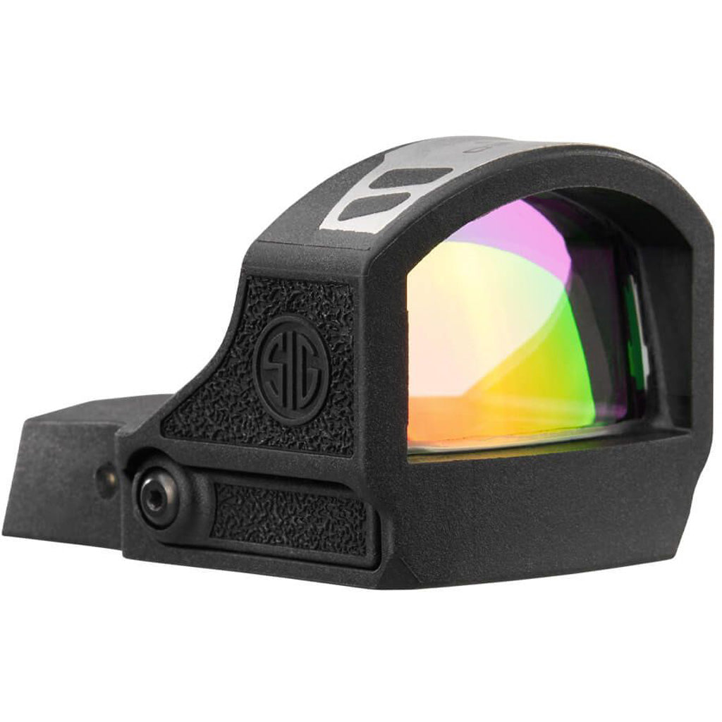 Sig Sauer Romeo-RS Reflex Sight