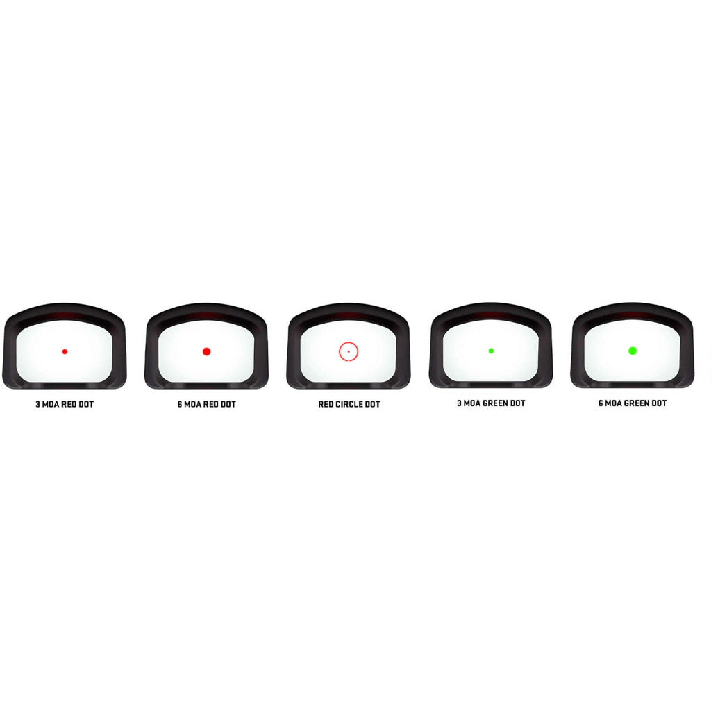 Sig Sauer Romeo-RS Reflex Sight