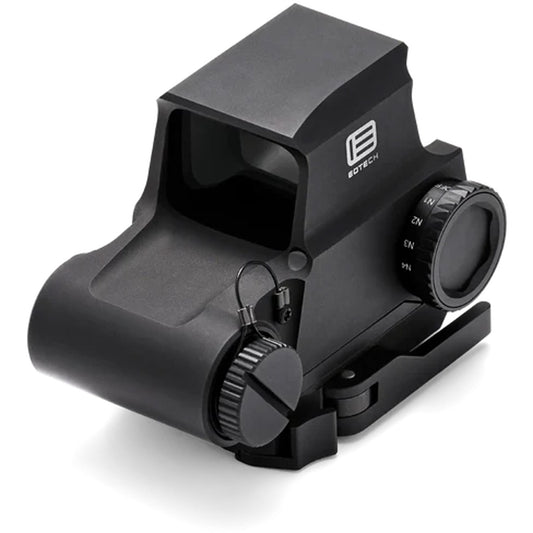 EOTech EXPS3HD-0 Holographic Sight  Black All Metal w/68MOA Ring & 1MOA Dot CR123 Batt
