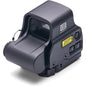 EOTech EPS3-DCR Holographic Sight  Black w/DCR Reticle & 1 MOA Dot CR123 Battery