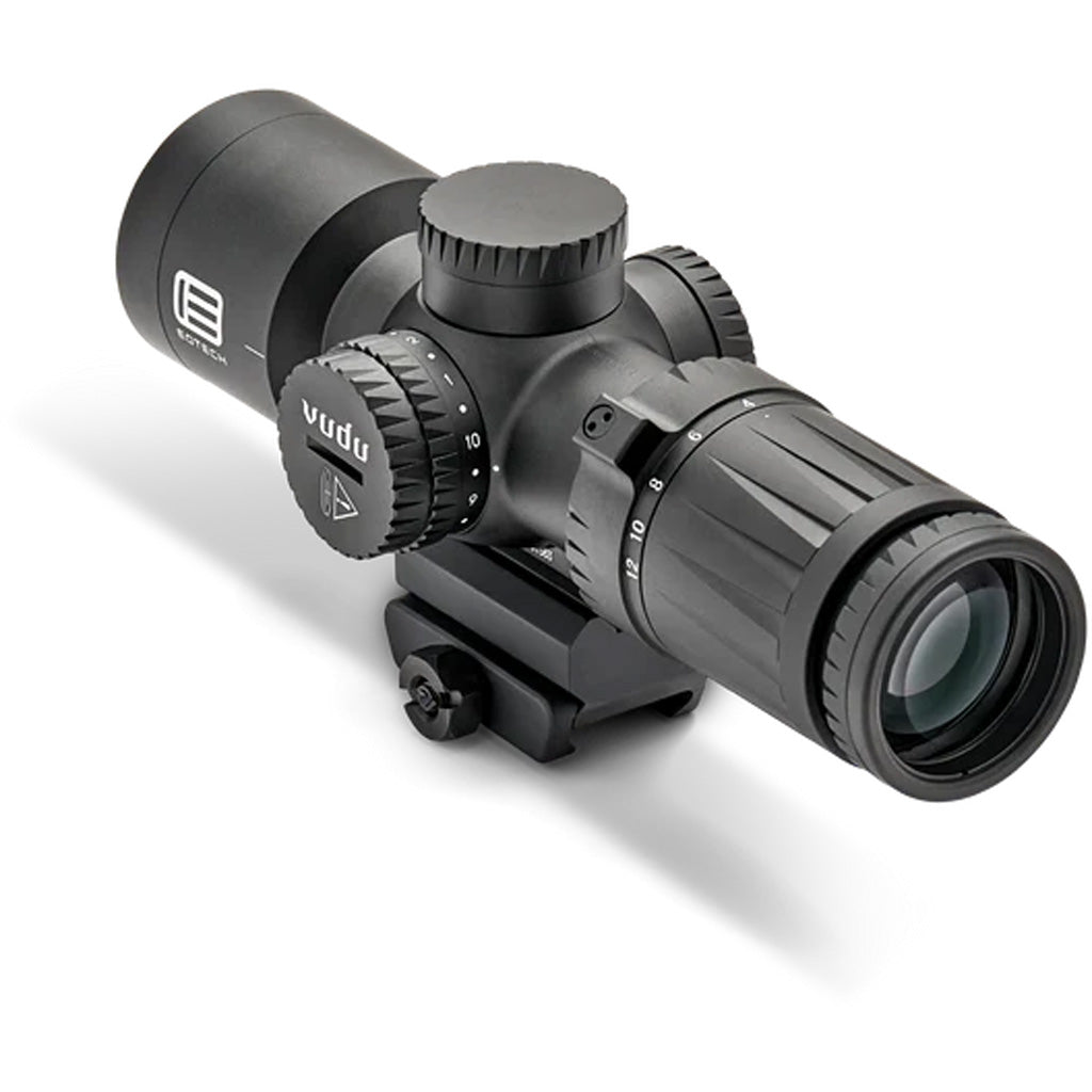 EOTech Vudu FFP Ultra Short Rifle Scope w/EFLX
