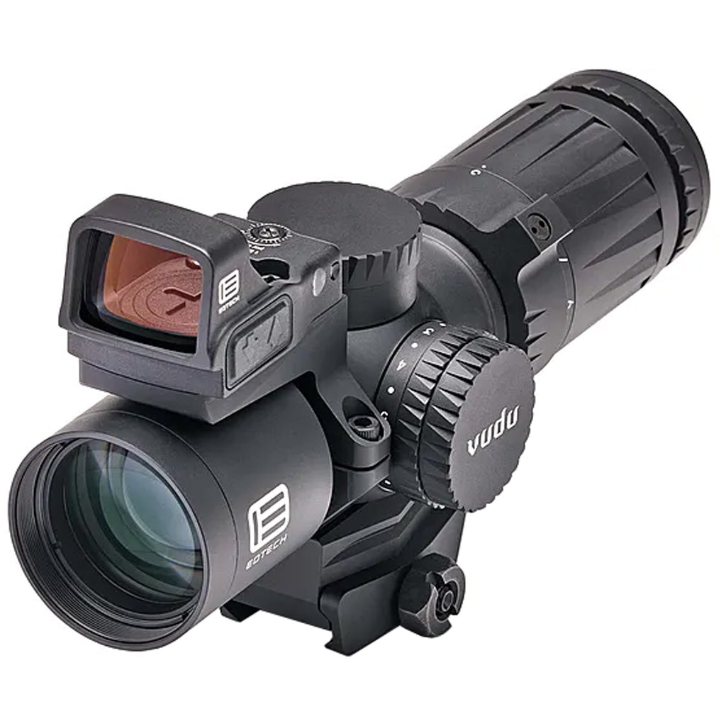 EOTech Vudu FFP Ultra Short Rifle Scope w/EFLX