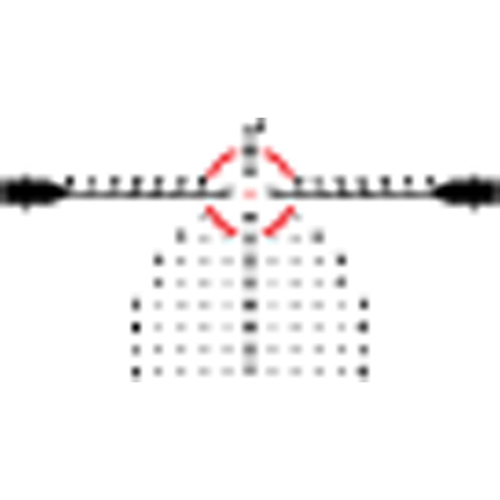 EOTech Vudu FFP Ultra Short Rifle Scope w/EFLX
