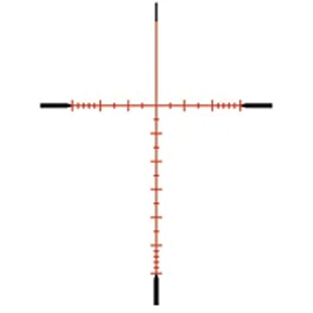 EOTech Vudu SFP Ultra Short Rifle Scope w/EFLX