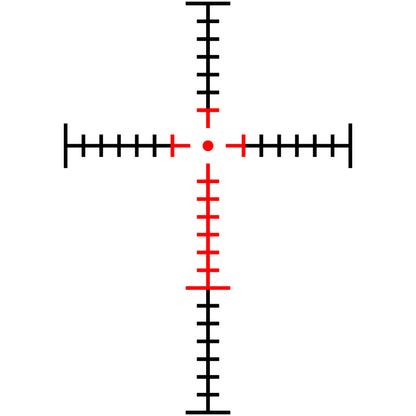 EOTech Vudu SFP Ultra Short Rifle Scope