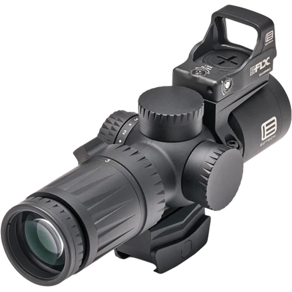 EOTech Vudu SFP Ultra Short Rifle Scope w/EFLX